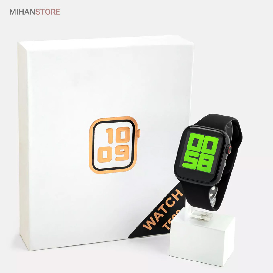 ساعت هوشمند Smart Watch T500 - فروشگاه اینترنتی دیجی 48 smart watch T500